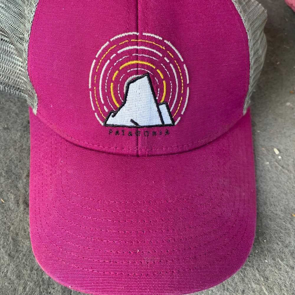 Lightly used Patagonia hat